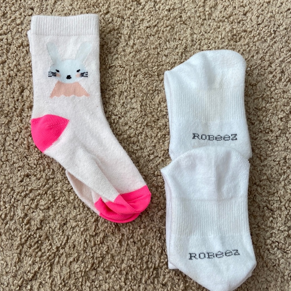 ROBEEZ socks 12-24 months